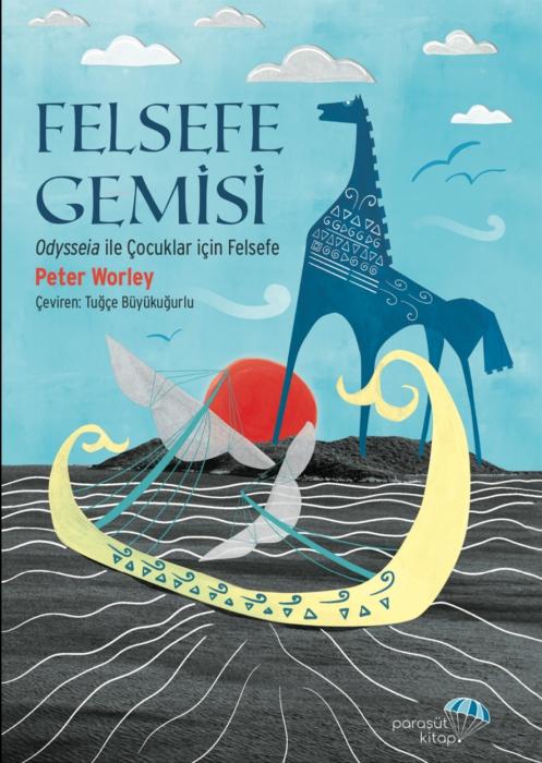 Vorderes Coverbild Felsefe Gemisi