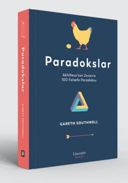 Vorderes Coverbild Paradokslar Ciltli