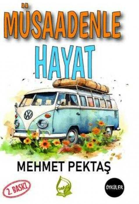 Vorderes Coverbild Müsaadenle Hayat