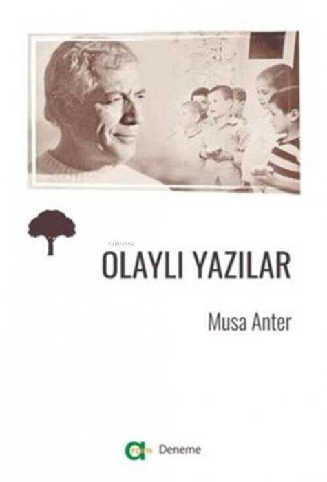 Vorderes Coverbild Olayli Yazilar