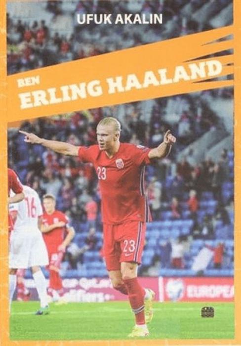 Vorderes Coverbild Ben Erling Haaland