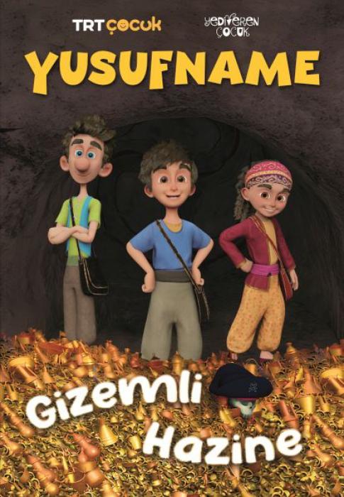 Vorderes Coverbild Yusufname