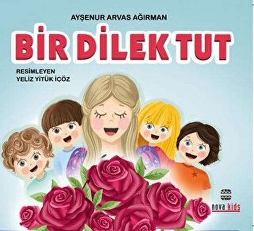 Vorderes Coverbild Bir Dilek Tut