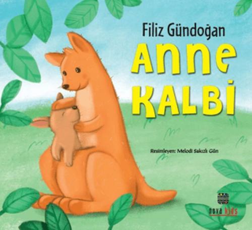 Vorderes Coverbild Anne Kalbi