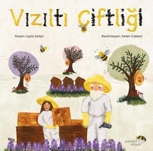 Vorderes Coverbild Vizilti Ciftligi