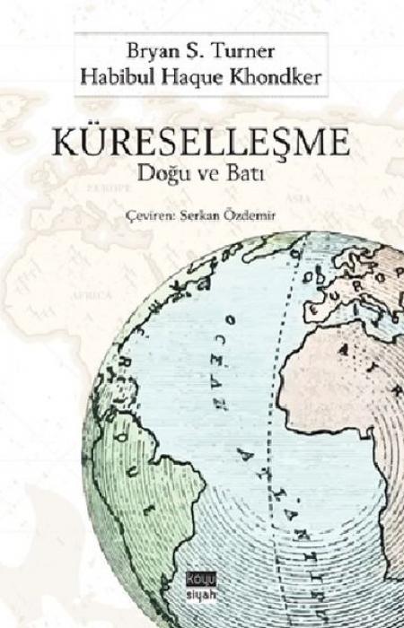 Vorderes Coverbild Küresellesme Dogu ve Bati