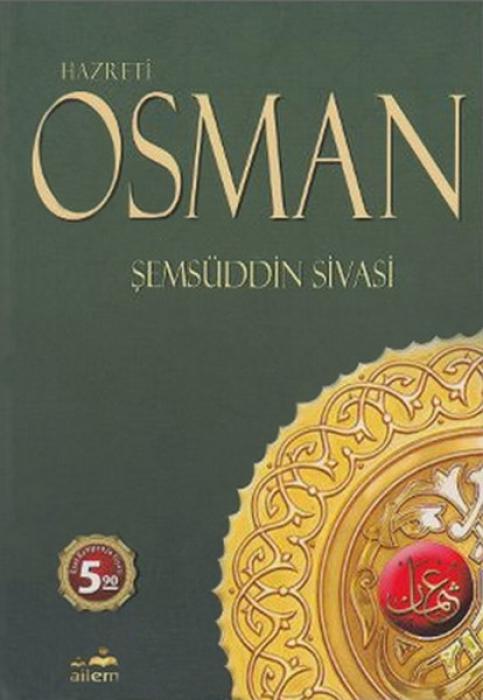 Vorderes Coverbild Hazreti Osman
