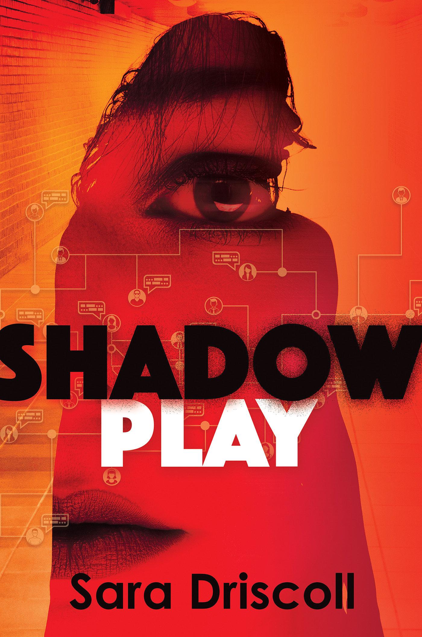 Vorderes Coverbild Shadow Play