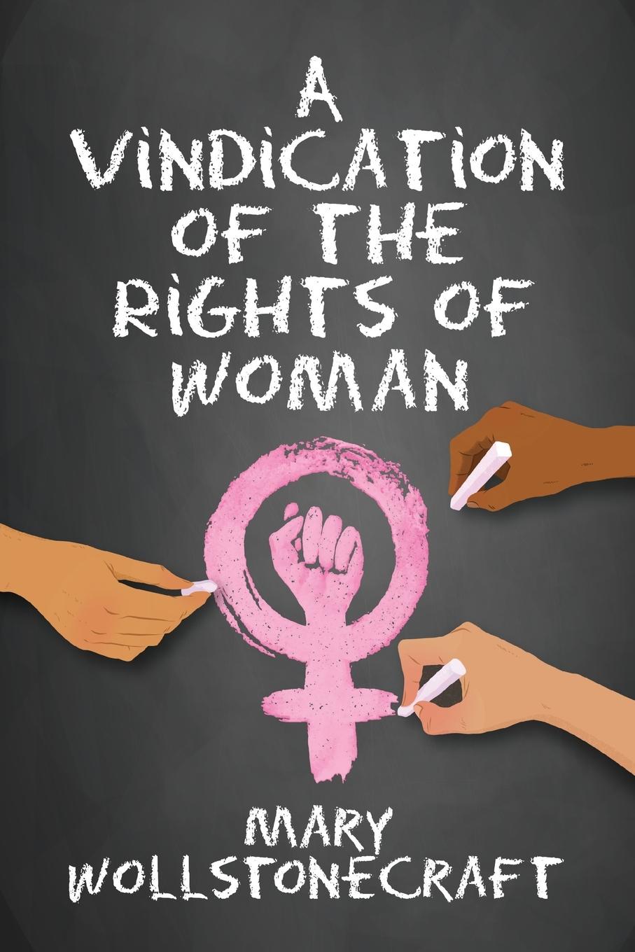 Vorderes Coverbild A Vindication of the Rights of Women