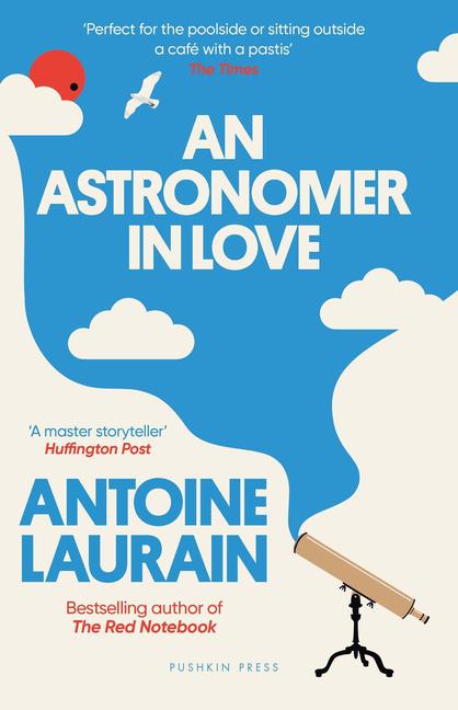 Vorderes Coverbild An Astronomer in Love