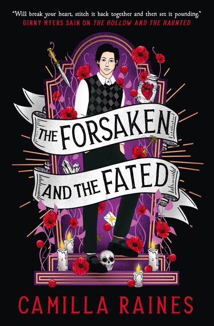 Vorderes Coverbild The Forsaken and the Fated