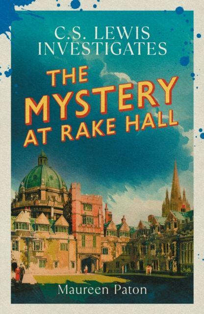 Vorderes Coverbild The Mystery at Rake Hall