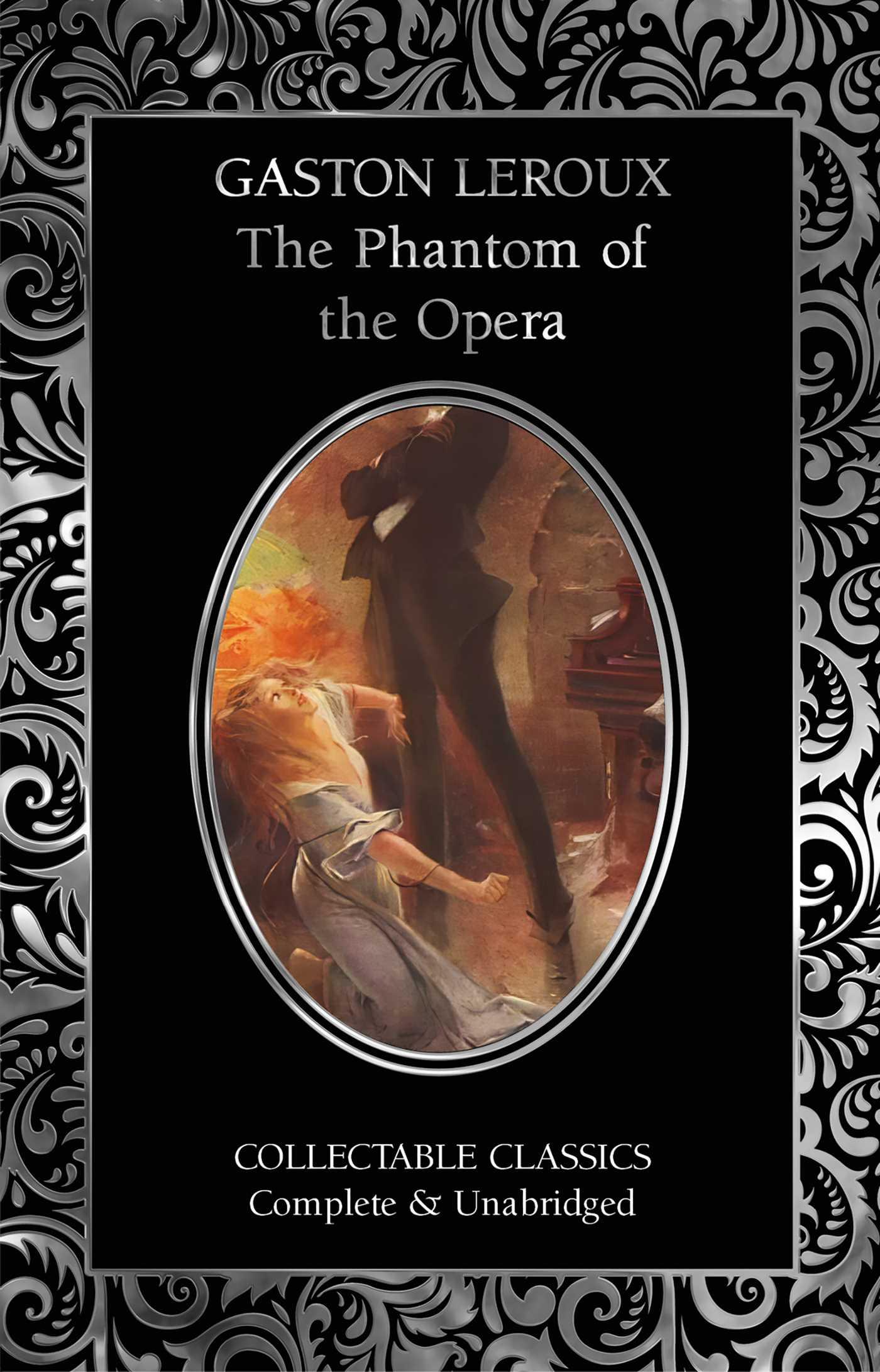 Vorderes Coverbild The Phantom of the Opera