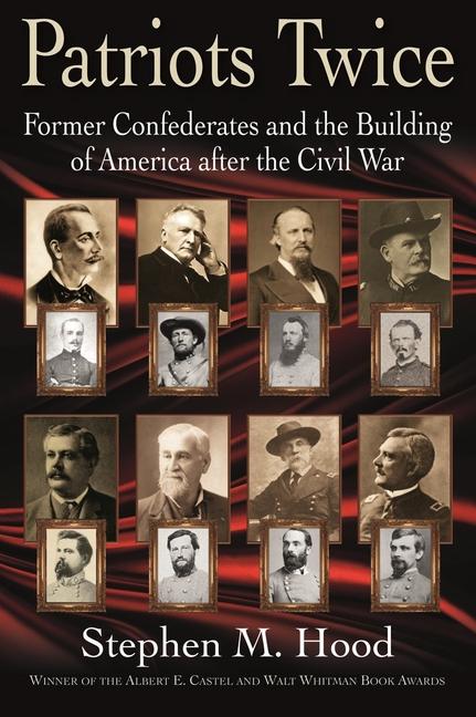 Vorderes Coverbild Patriots Twice