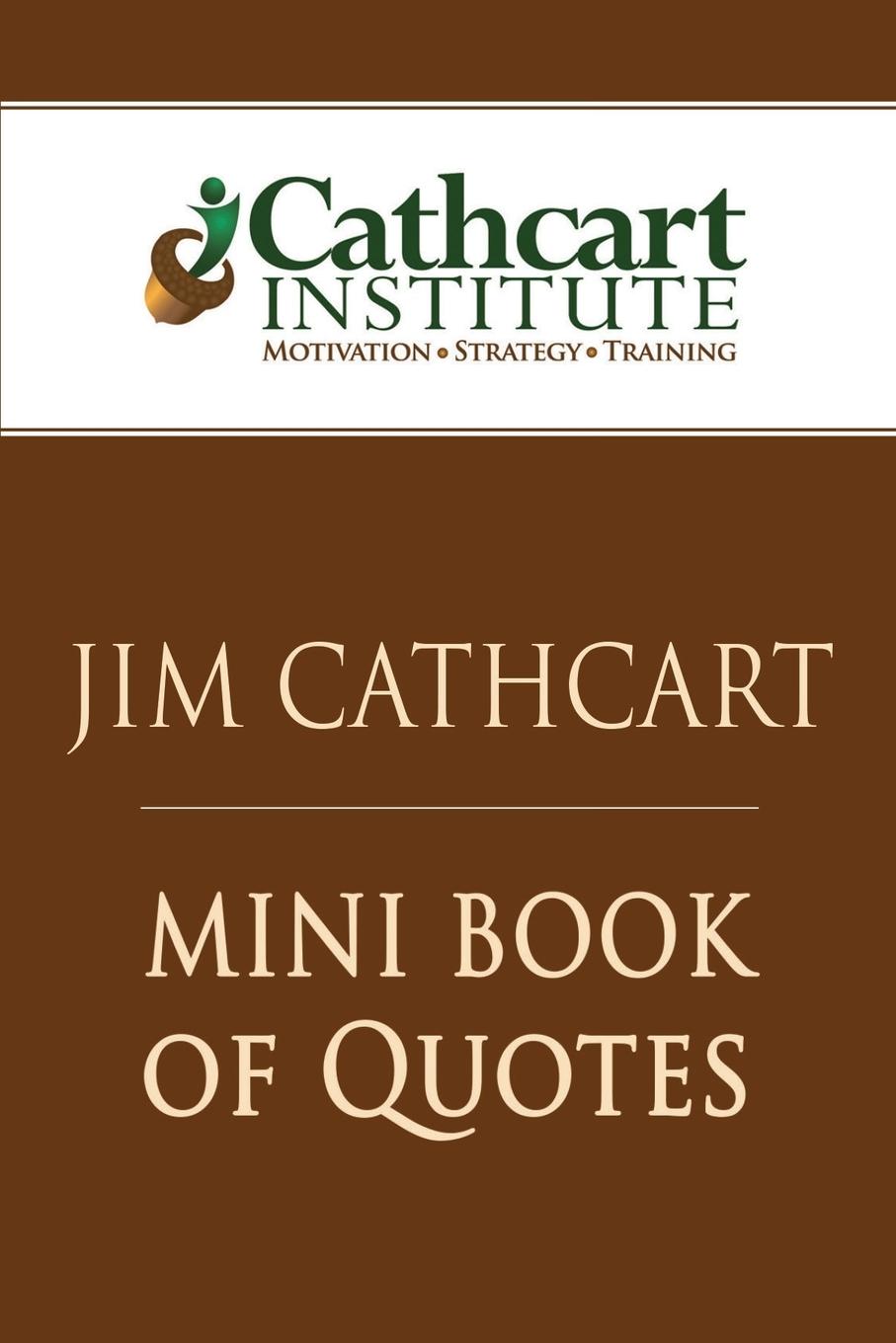 Vorderes Coverbild Jim's Book of Quotes