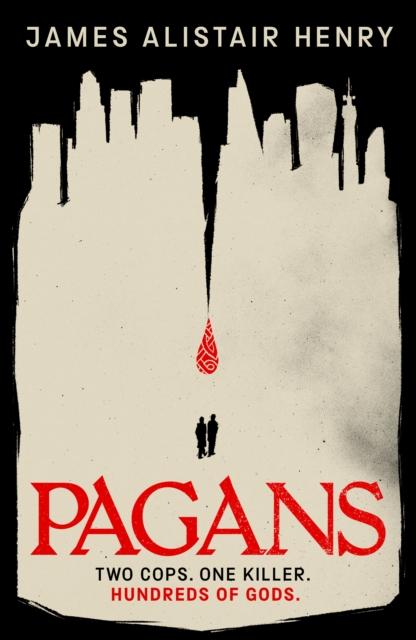 Vorderes Coverbild Pagans