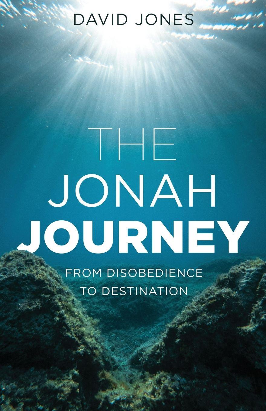 Vorderes Coverbild The Jonah Journey