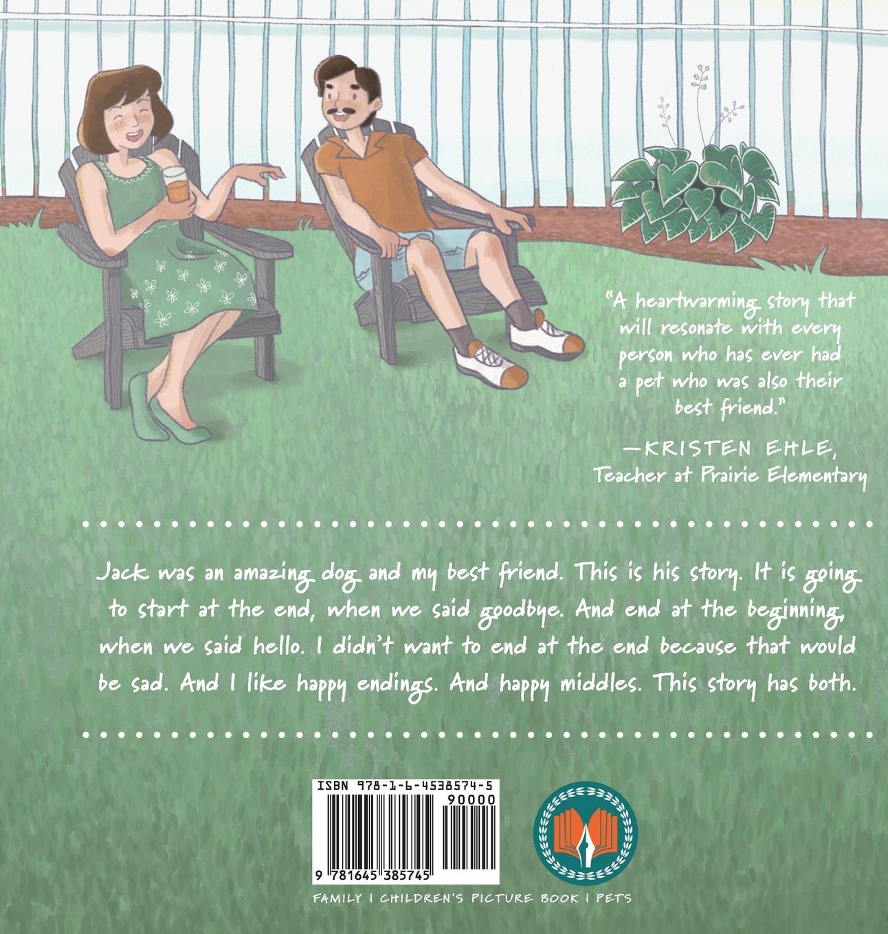 Rückseitencover Jack