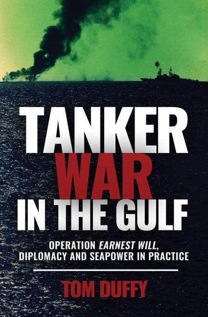 Vorderes Coverbild Tanker War in the Gulf