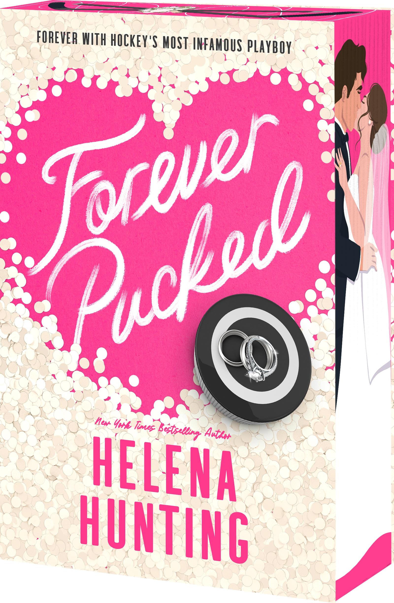 Vorderes Coverbild Forever Pucked