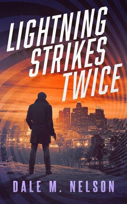 Vorderes Coverbild Lightning Strikes Twice