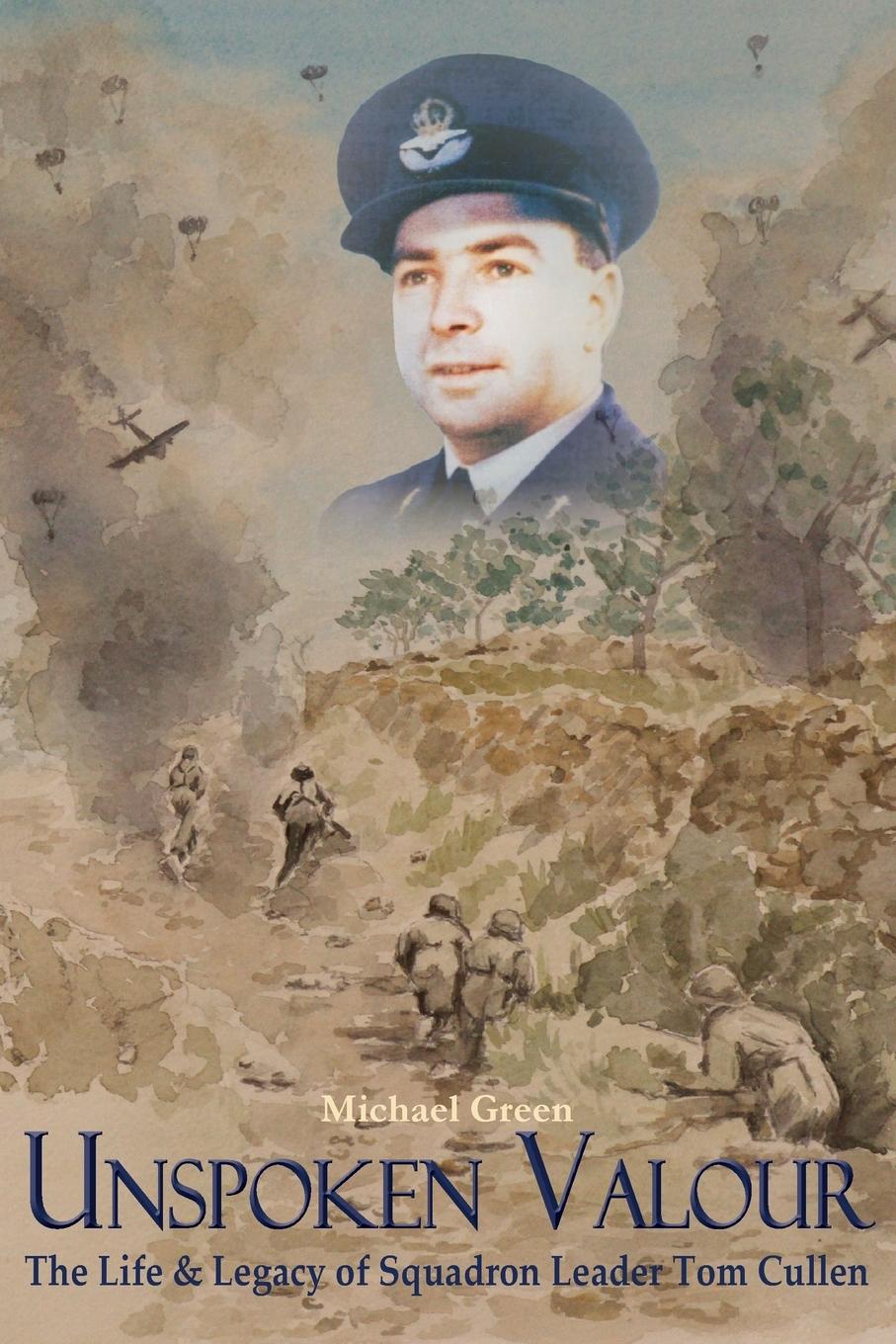 Vorderes Coverbild Unspoken Valour