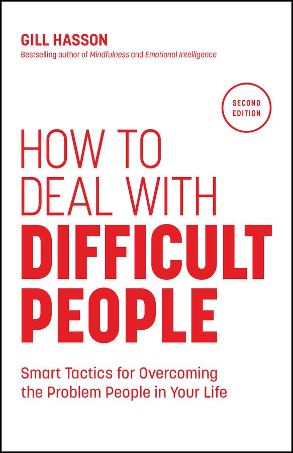 Vorderes Coverbild How to Deal with Difficult People
