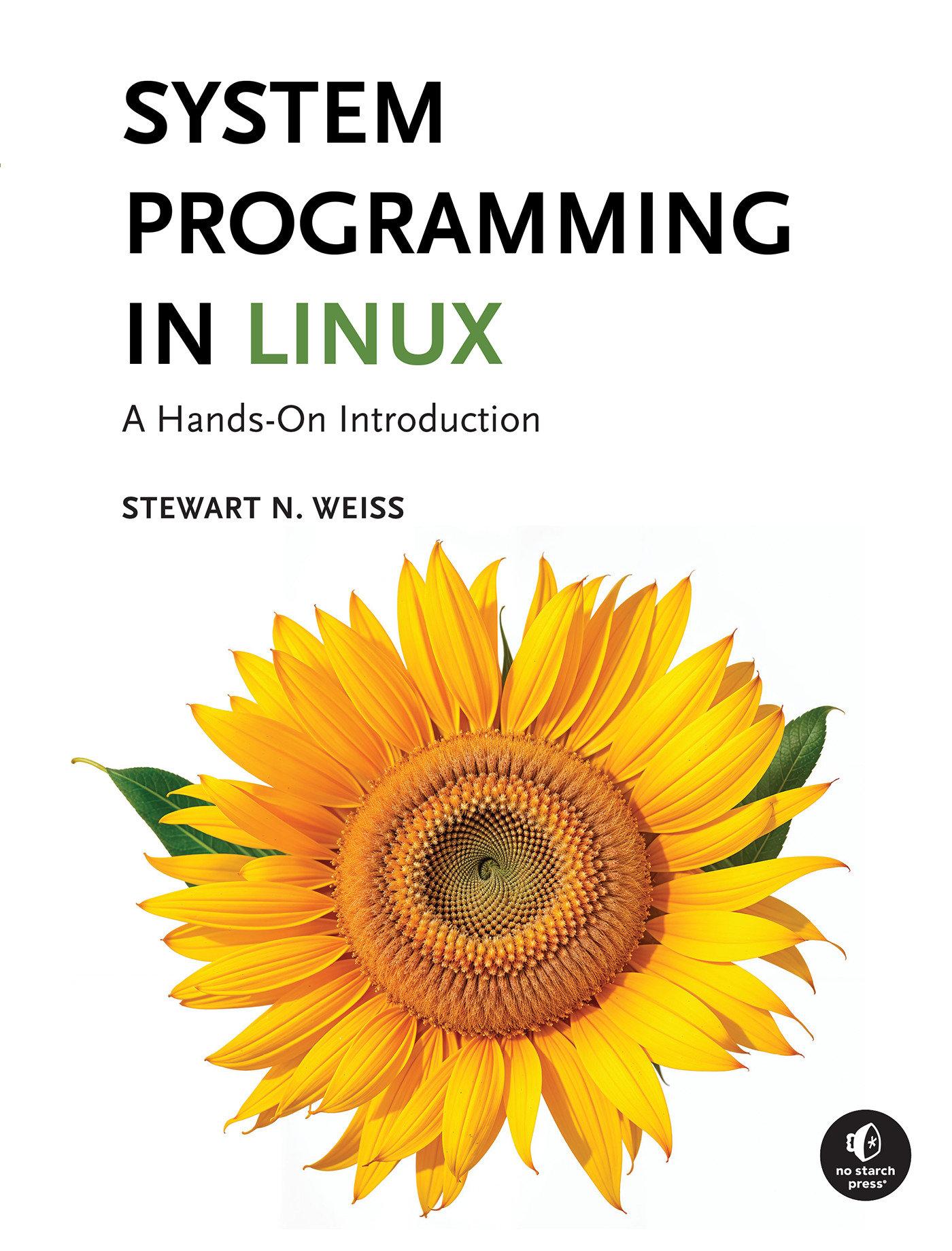 Vorderes Coverbild System Programming in Linux