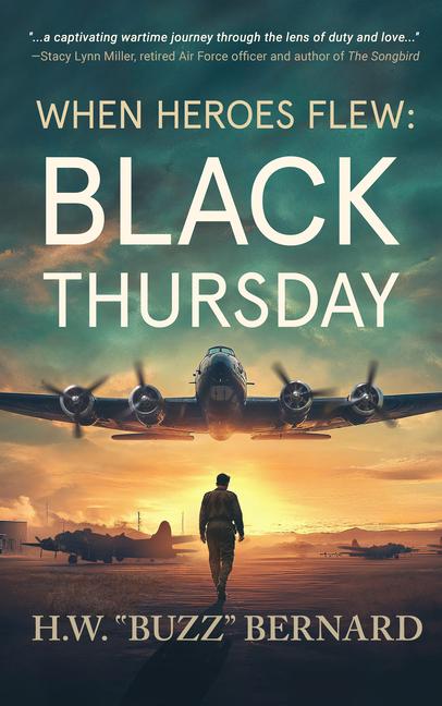 Vorderes Coverbild When Heroes Flew: Black Thursday