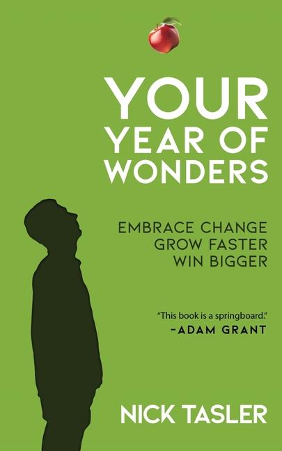 Vorderes Coverbild Your Year of Wonders