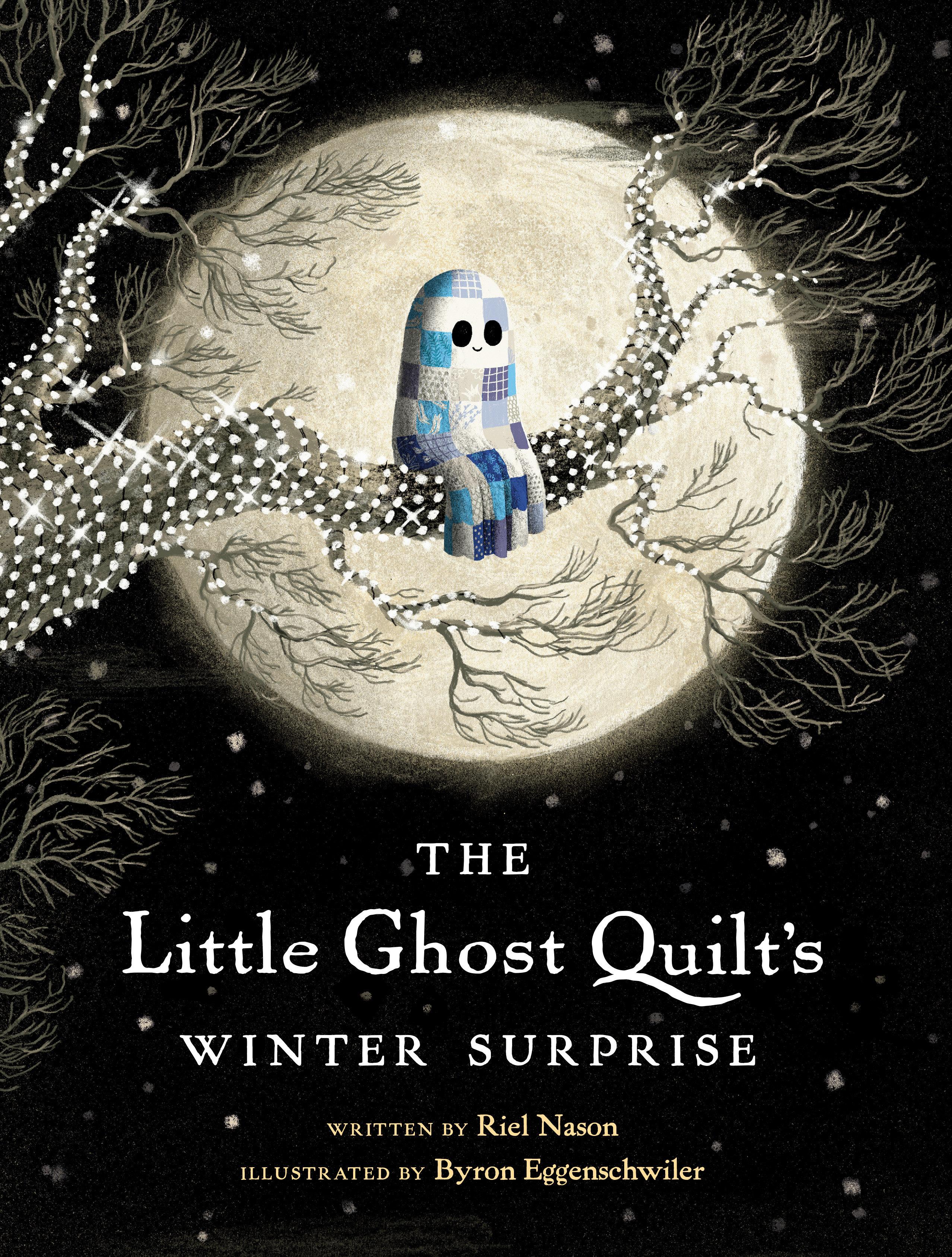 Vorderes Coverbild The Little Ghost Quilt's Winter Surprise