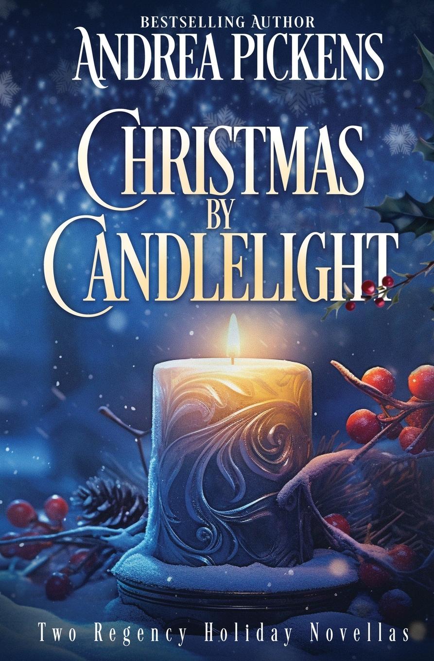 Vorderes Coverbild Christmas By Candlelight