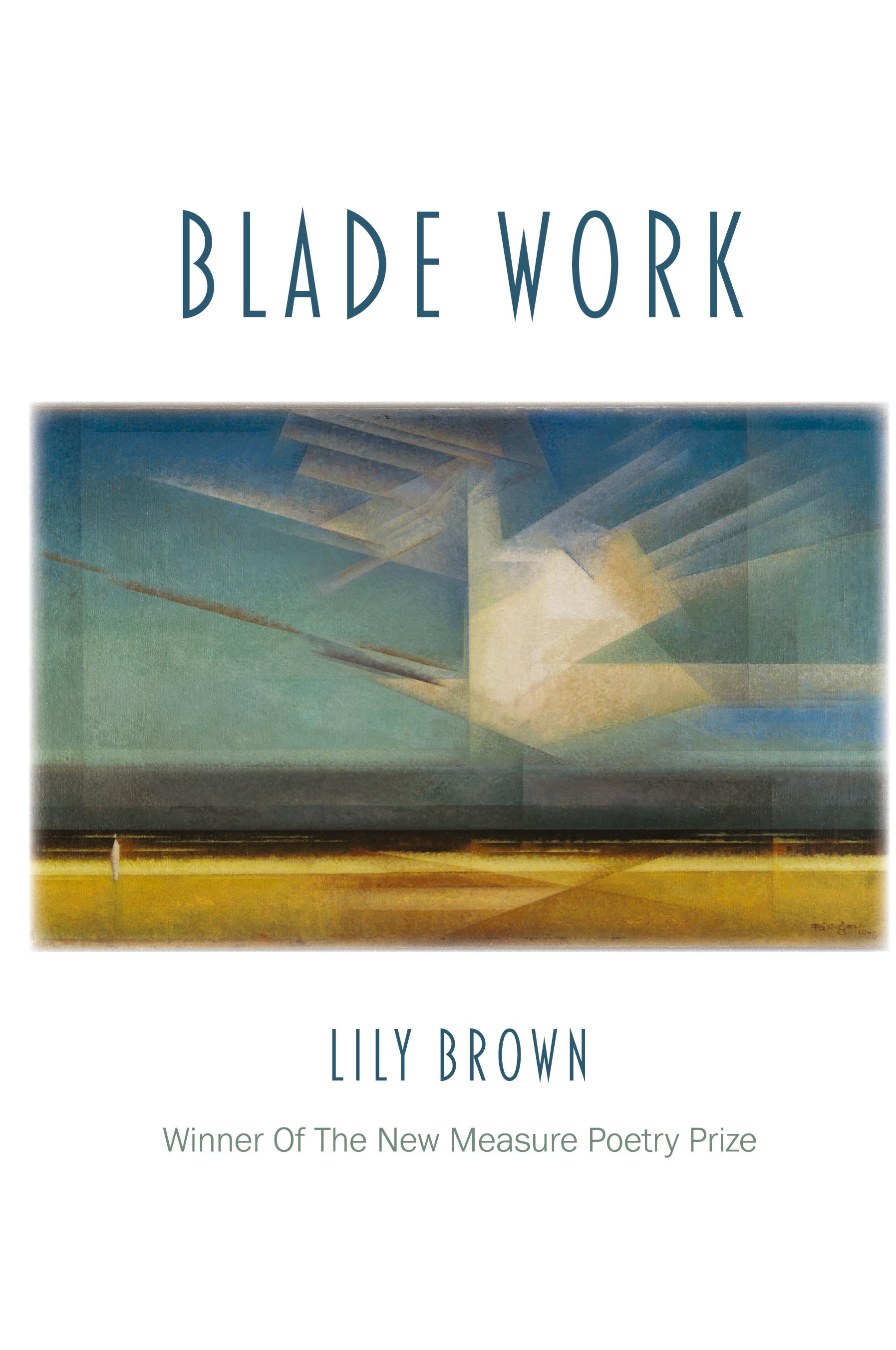 Vorderes Coverbild Blade Work