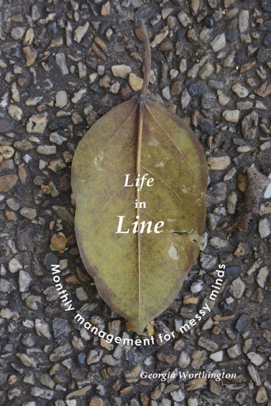 Vorderes Coverbild Life In Line