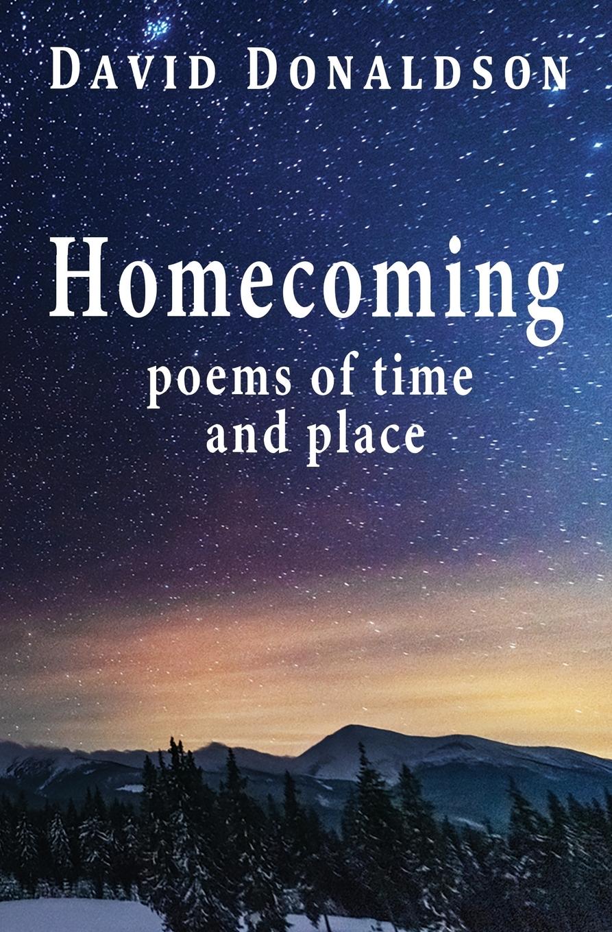 Vorderes Coverbild Homecoming