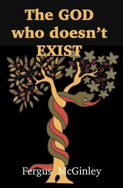 Vorderes Coverbild The God who doesn't exist