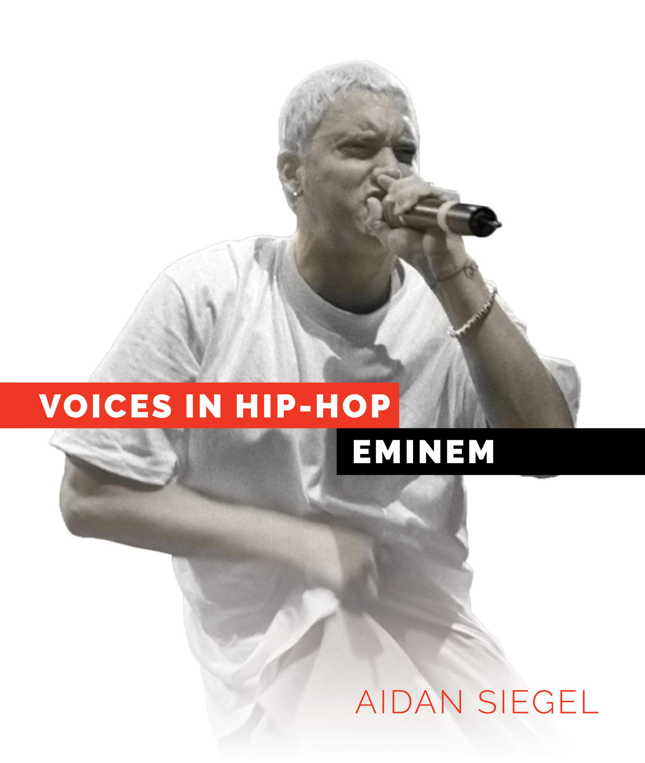 Vorderes Coverbild Eminem