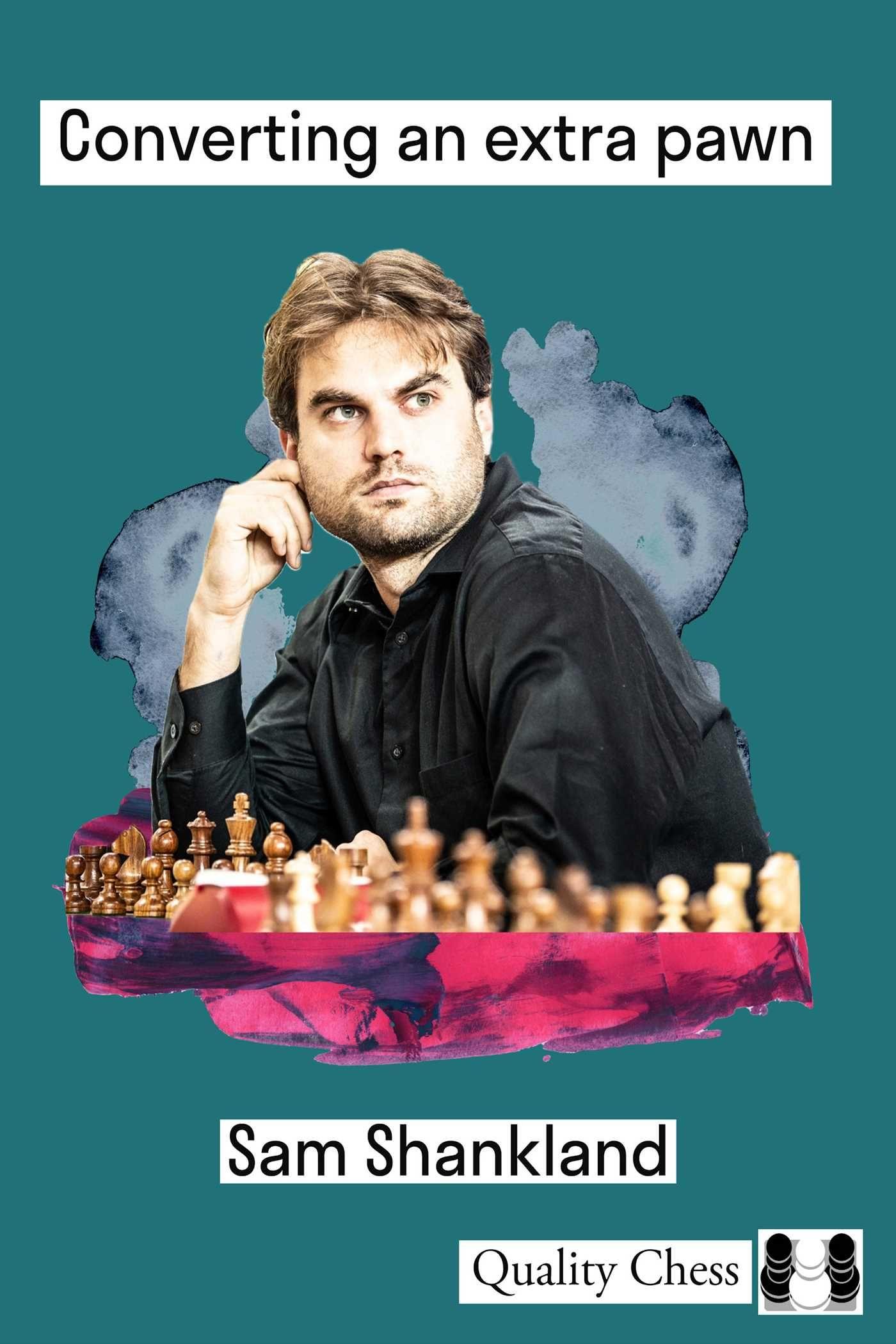 Vorderes Coverbild Converting an Extra Pawn in Chess