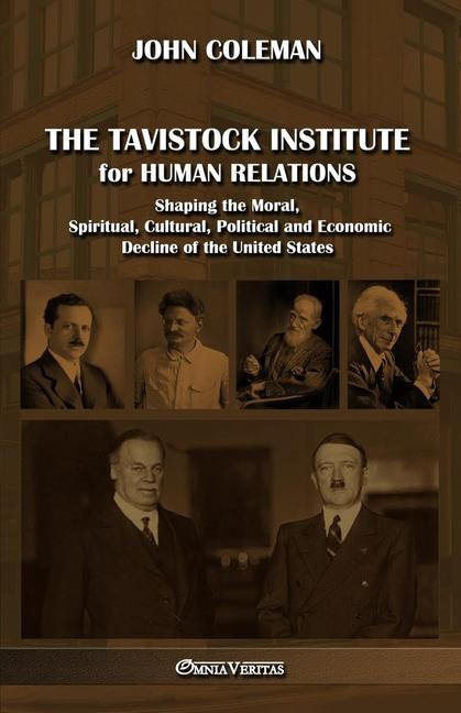 Vorderes Coverbild The Tavistock institute for human relations