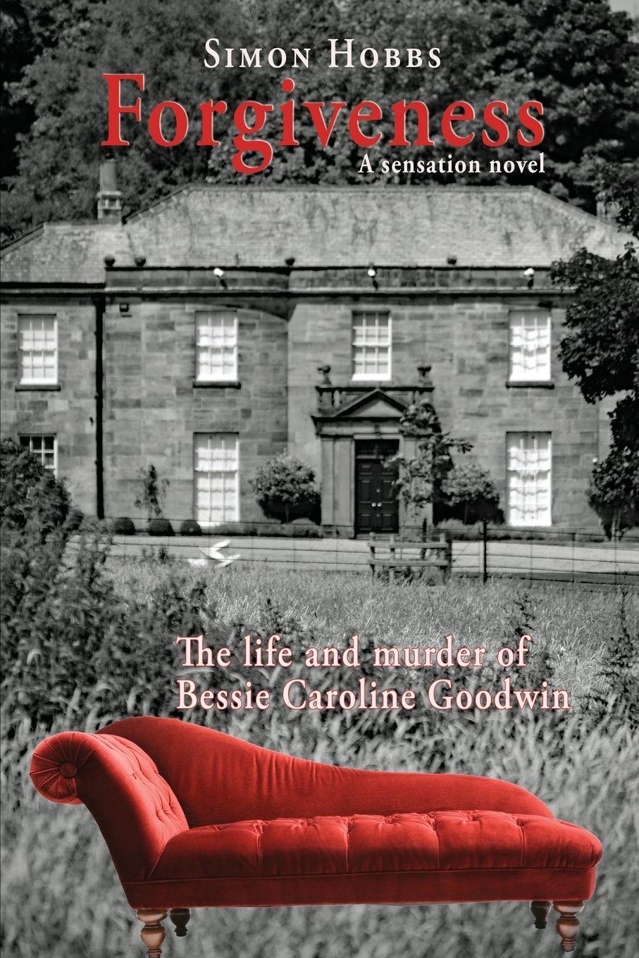 Vorderes Coverbild Forgiveness - a sensation novel