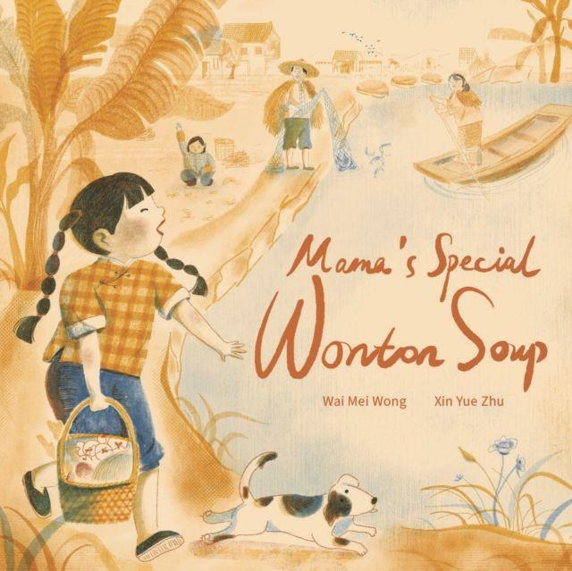 Vorderes Coverbild Mama's Special Wonton Soup