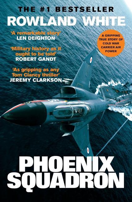 Vorderes Coverbild Phoenix Squadron