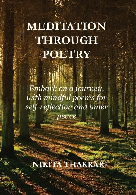 Vorderes Coverbild Meditation Through Poetry