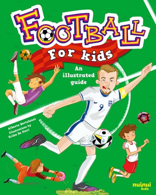 Vorderes Coverbild Football for Kids