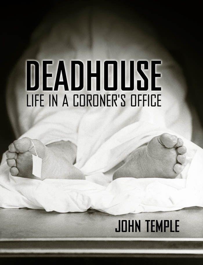 Vorderes Coverbild Deadhouse