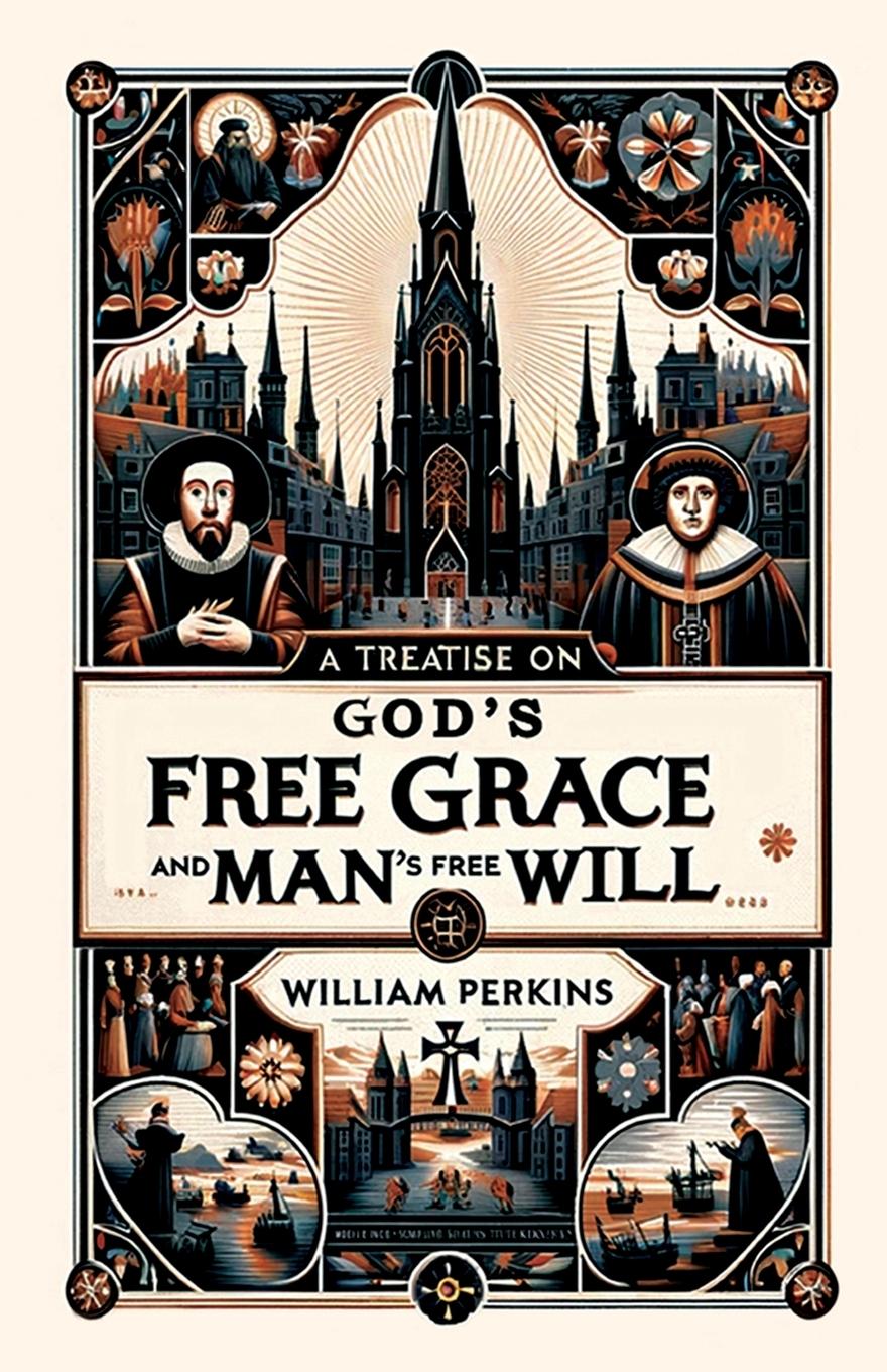 Vorderes Coverbild A Treatise on God's Free Grace and Man's Free Will