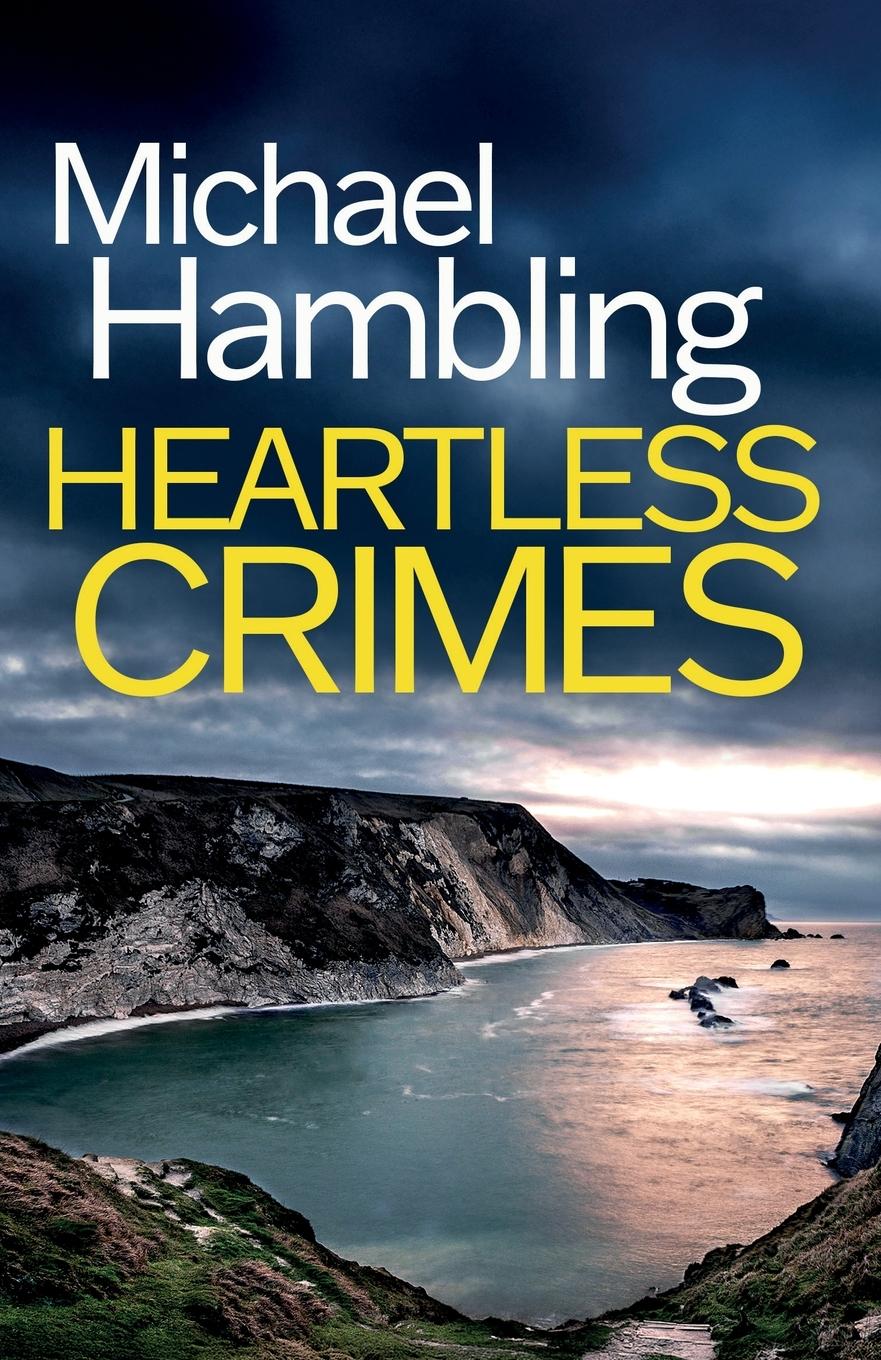 Vorderes Coverbild Heartless Crimes