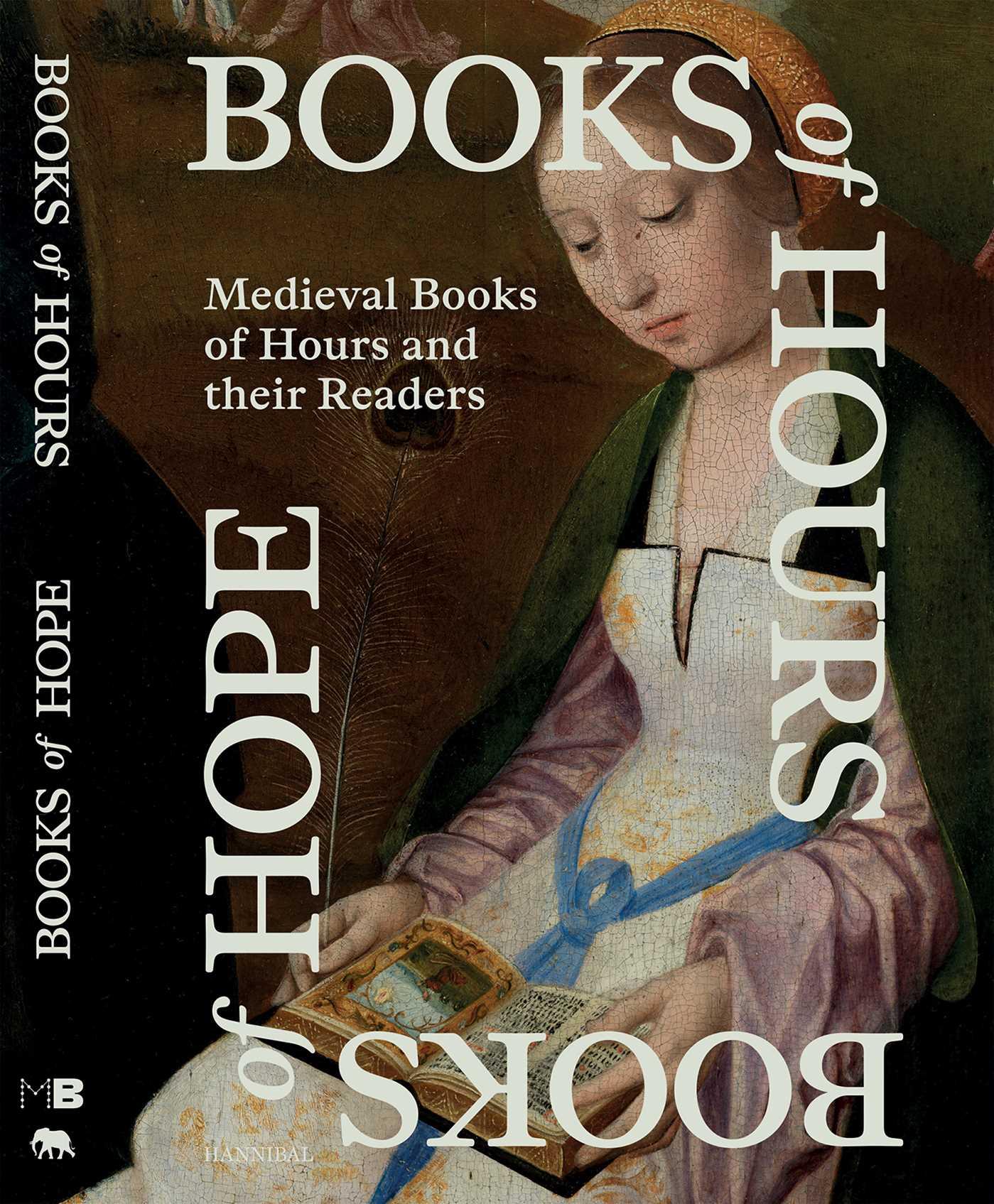 Vorderes Coverbild Books of Hours Books of Hope
