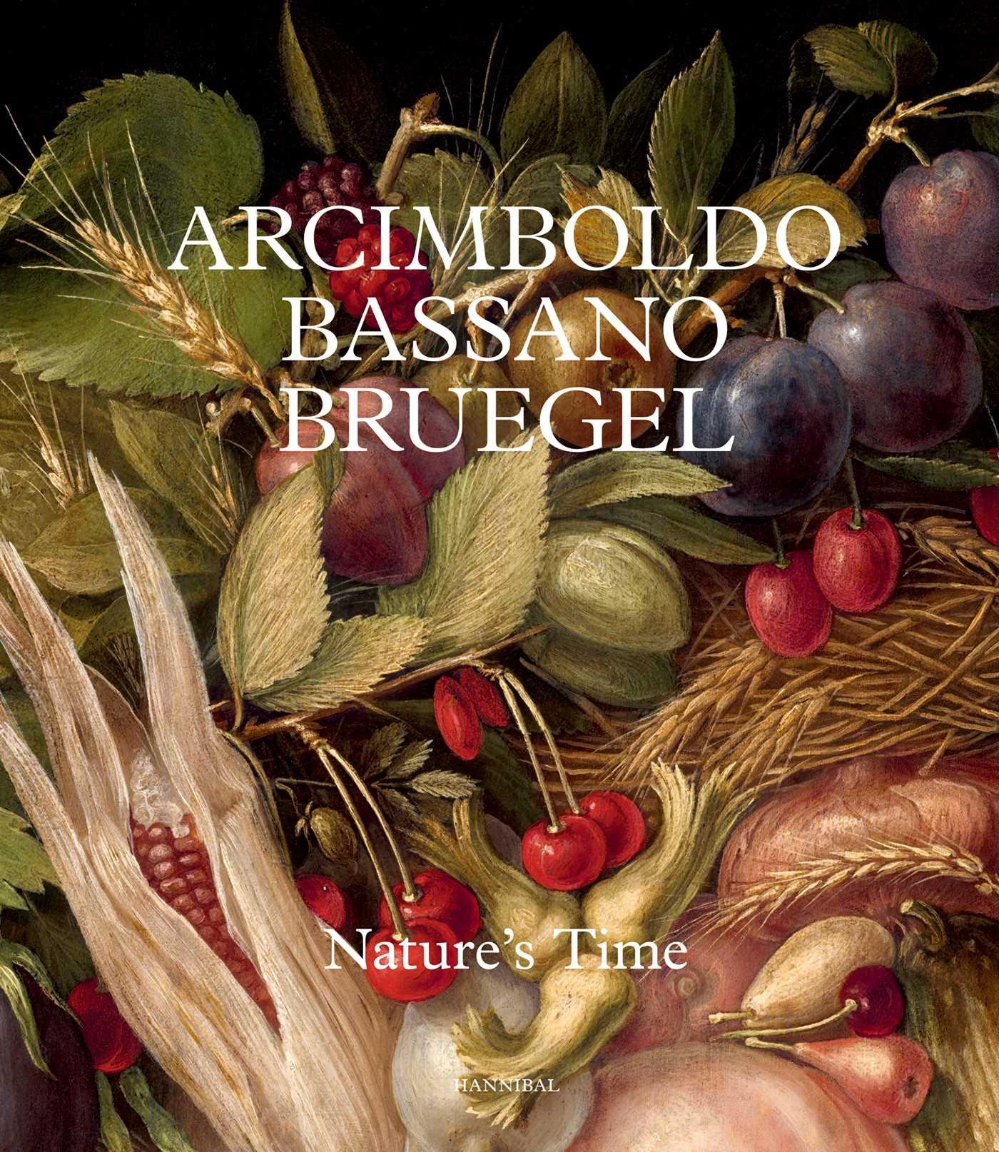 Vorderes Coverbild Arcimboldo, Bassano, Bruegel