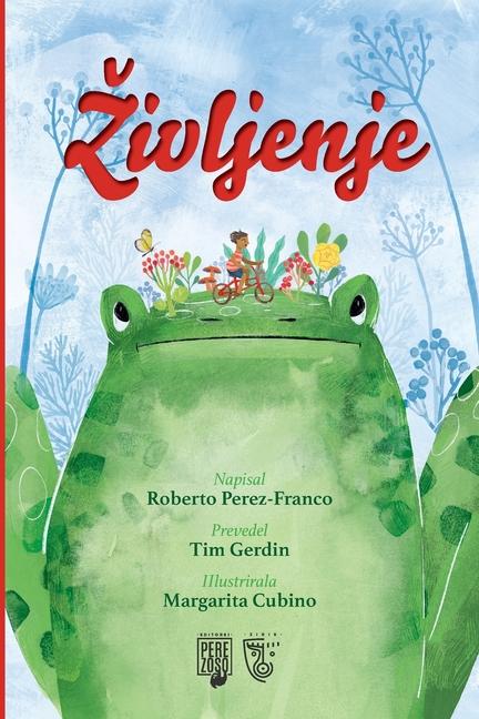 Vorderes Coverbild Zivljenje